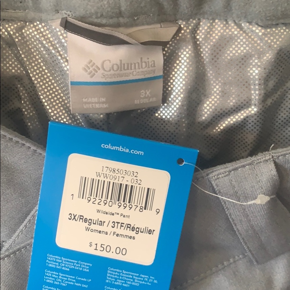 Columbia Wildside Snow Pants - Picture 5 of 7